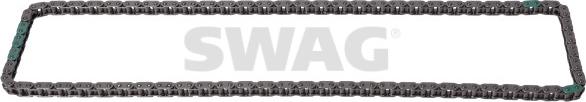 Swag 33 11 0618 - Цепь привода распредвала abcparts.ee