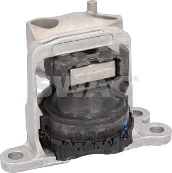 Swag 33 11 0167 - Подушка, опора, подвеска двигателя abcparts.ee