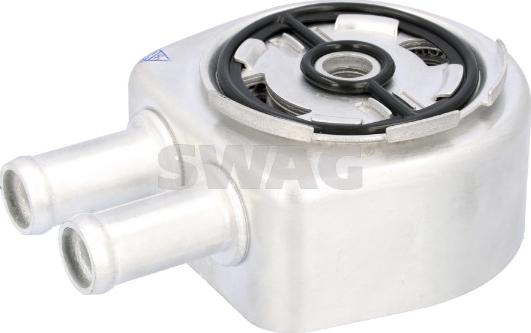 Swag 33 11 0183 - Масляный радиатор, двигательное масло abcparts.ee