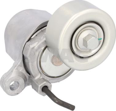 Swag 33 11 0321 - Натяжитель, поликлиновый ремень abcparts.ee