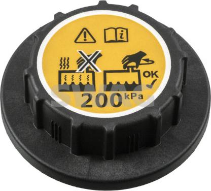 Swag 33 11 0762 - Крышка, резервуар охлаждающей жидкости abcparts.ee