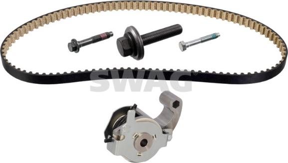 Swag 33 11 1986 - Комплект зубчатого ремня ГРМ abcparts.ee