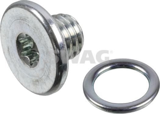 Swag 33 11 1484 - Резьбовая пробка, масляный поддон abcparts.ee