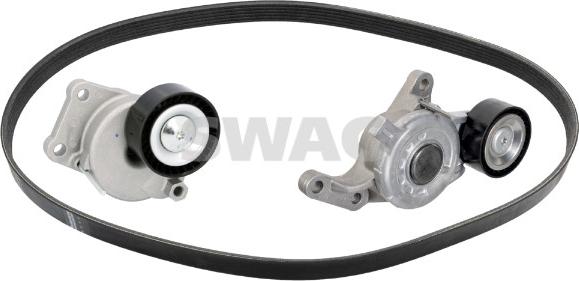 Swag 33 11 1437 - Поликлиновый ременный комплект abcparts.ee