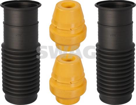 Swag 33 11 1477 - Пылезащитный комплект, амортизатор abcparts.ee
