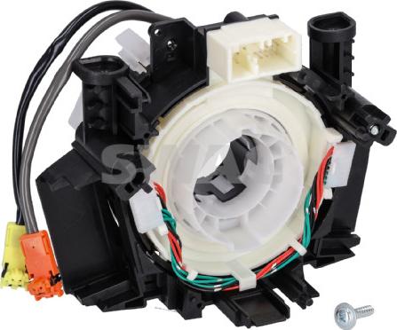 Swag 33 11 1539 - Витая пружина, подушка безопасности abcparts.ee