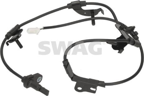 Swag 33 11 1256 - ABS датчик, частота вращения колеса abcparts.ee
