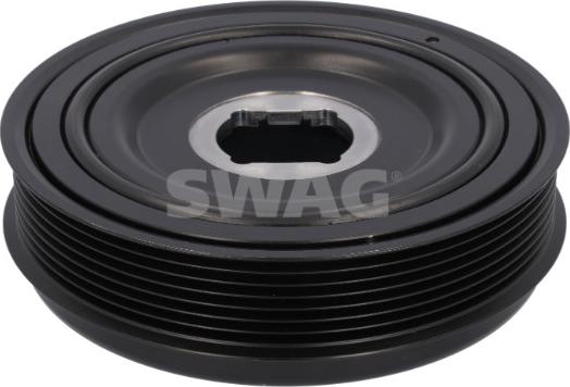 Swag 33 11 1216 - Шкив коленчатого вала abcparts.ee