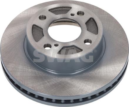 Swag 33 11 1751 - Тормозной диск abcparts.ee