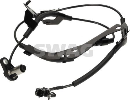 Swag 33 11 2895 - ABS датчик, частота вращения колеса abcparts.ee