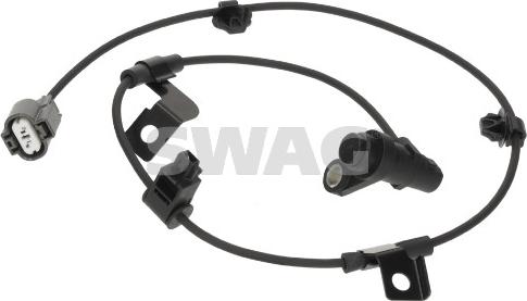 Swag 33 11 2897 - ABS датчик, частота вращения колеса abcparts.ee