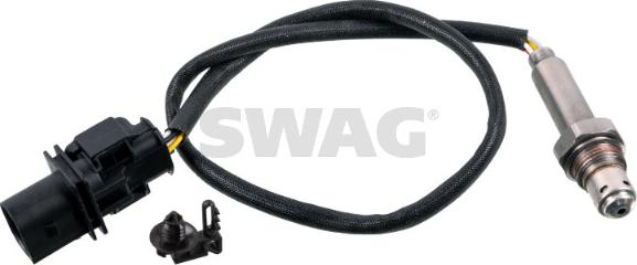 Swag 33 11 2868 - Лямбда-зонд, датчик кислорода abcparts.ee