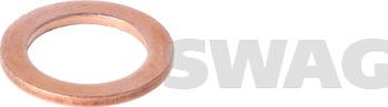 Swag 33 11 2863 - Уплотнительное кольцо, резьбовая пробка маслосливного отверстия abcparts.ee