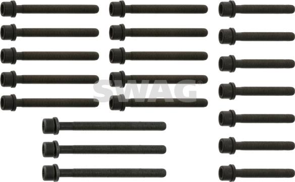 Swag 32 90 2082 - Комплект болтов головки цилиндра abcparts.ee