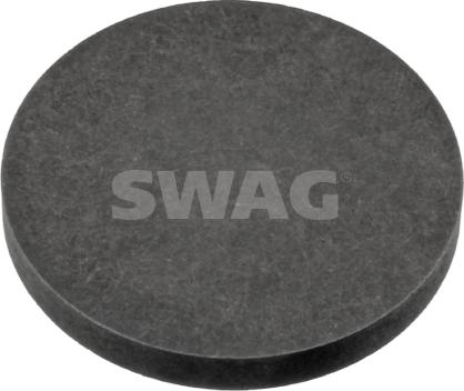 Swag 32 90 7550 - Регулировочная шайба, зазор клапана abcparts.ee