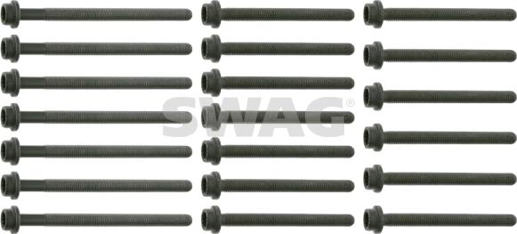 Swag 32 92 6436 - Комплект болтов головки цилиндра abcparts.ee