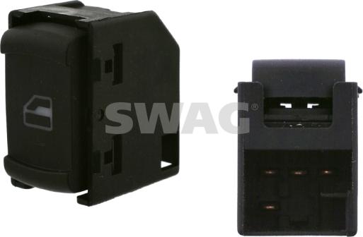Swag 32 92 3344 - Выключатель, стеклоподъемник abcparts.ee