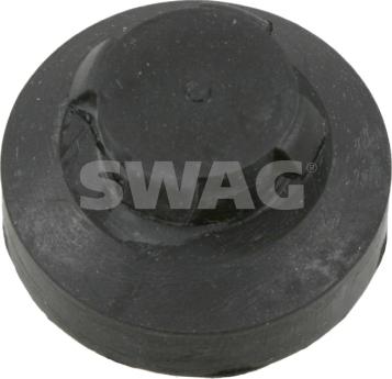 Swag 32 92 2970 - Подвеска, радиатор abcparts.ee