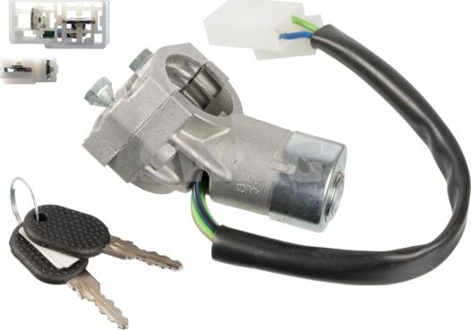 Swag 37 91 4814 - Замок зажигания, включение стартера abcparts.ee