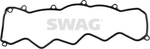 Swag 37 10 2305 - Прокладка, крышка головки цилиндра abcparts.ee