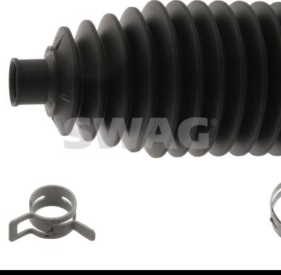 Swag 20 93 6575 - Комплект пыльника, рулевое управление abcparts.ee