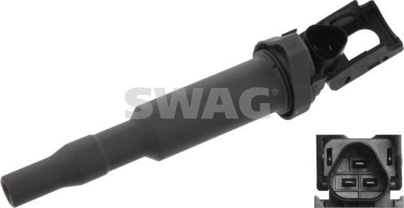 Swag 20 93 6113 - Катушка зажигания abcparts.ee