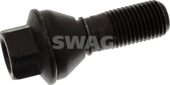 Swag 20 93 2292 - Болт крепления колеса abcparts.ee