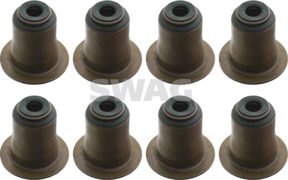 Swag 20 10 4297 - Комплект прокладок, стержень клапана abcparts.ee