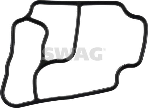 Swag 20 10 0513 - Прокладка, корпус маслянного фильтра abcparts.ee