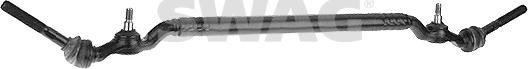 Swag 20 72 0031 - Продольная рулевая штанга, тяга abcparts.ee