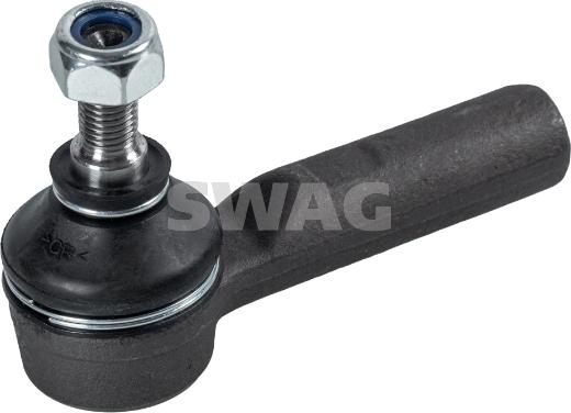 Swag 22 71 0001 - Наконечник рулевой тяги, шарнир abcparts.ee