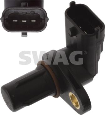 Swag 70 94 4845 - Датчик положения Распредвала abcparts.ee