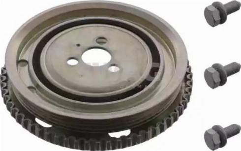 Swag 70 94 4814 - Шкив коленчатого вала abcparts.ee