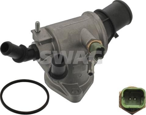 Swag 70 94 5540 - Термостат охлаждающей жидкости / корпус abcparts.ee