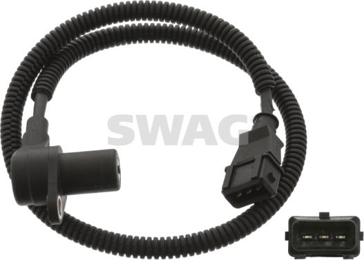 Swag 70 94 6377 - Датчик положения Коленвала, RPM abcparts.ee