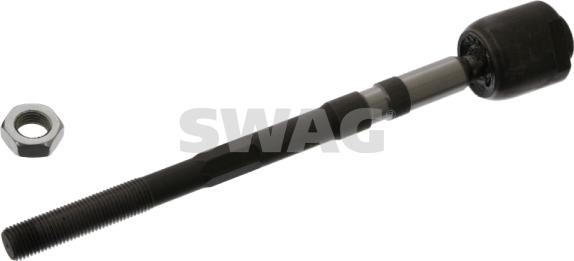 Swag 70 94 3666 - Осевой шарнир рулевой тяги, внутренний abcparts.ee