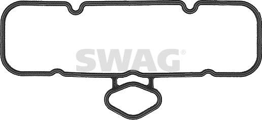 Swag 70 91 2165 - Прокладка, крышка головки цилиндра abcparts.ee