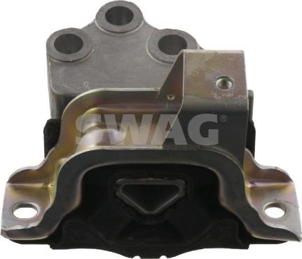 Swag 70 93 6974 - Подушка, опора, подвеска двигателя abcparts.ee
