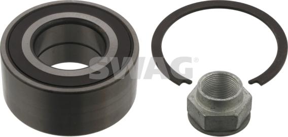 Swag 70 93 6824 - Комплект подшипника, ступицы колеса abcparts.ee