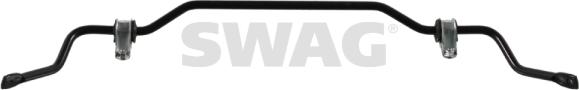 Swag 70 93 8587 - Стабилизатор, ходовая часть abcparts.ee