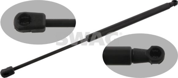 Swag 70 93 3338 - Газовая пружина, упор abcparts.ee