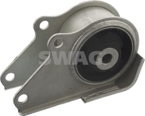 Swag 70 13 0036 - Подушка, опора, подвеска двигателя abcparts.ee