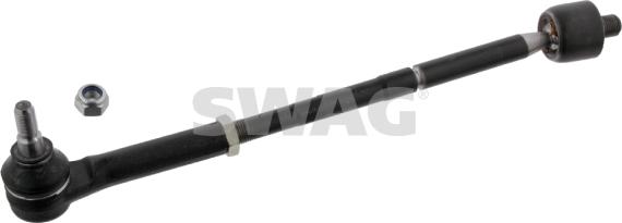 Swag 70 72 0009 - Рулевая тяга abcparts.ee
