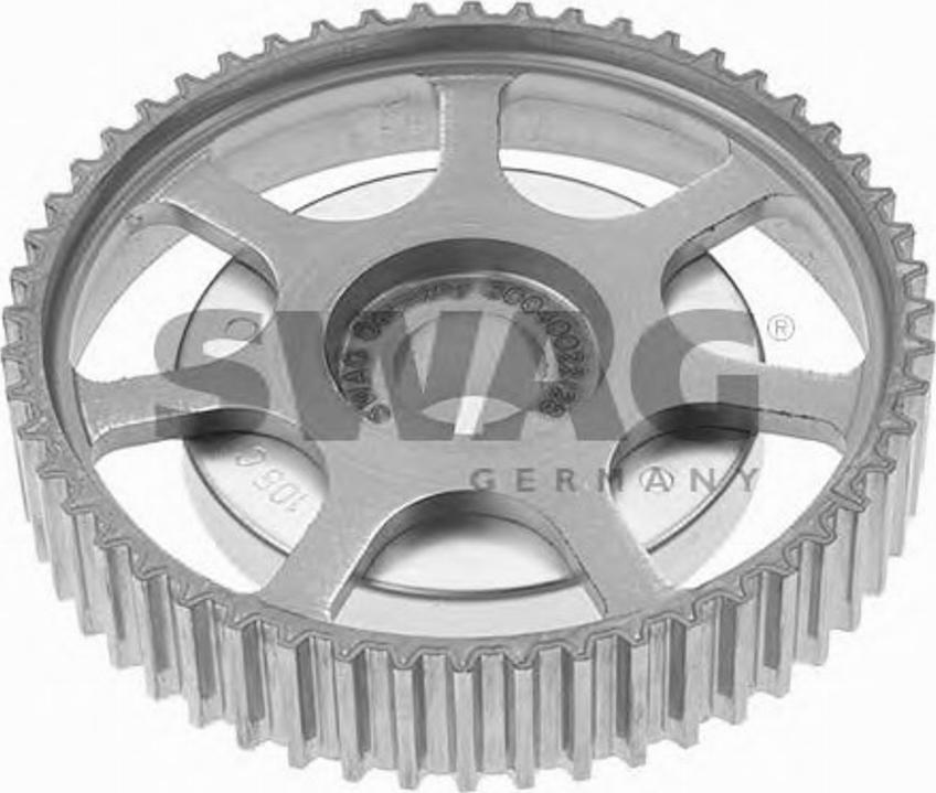 Swag 30040022 - Шестерня, распределительный вал abcparts.ee