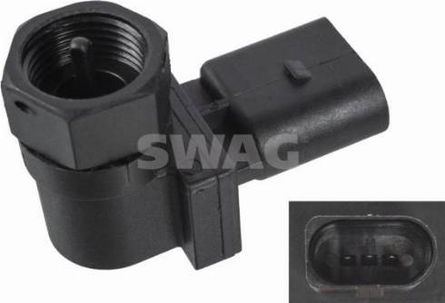 Swag V-109728 - Датчик одометра, пройденная дистанция abcparts.ee