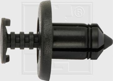 SWGAutomotive 500 801     16 - Зажим, клипса, молдинг abcparts.ee