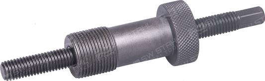 SWSTAHL 26163L-1 - Натяжное устройство цепи, цепь привода распредвала abcparts.ee