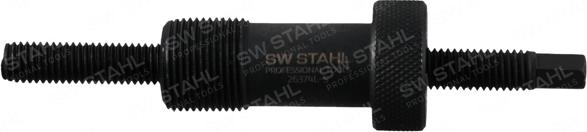 SWSTAHL 26374L-5 - Натяжное устройство цепи, цепь привода распредвала abcparts.ee