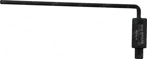 SWSTAHL 26374L-6 - Фиксатор, коленчатый вал abcparts.ee