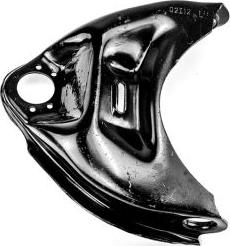 SYD 947-L - Сайлентблок, рычаг подвески колеса abcparts.ee